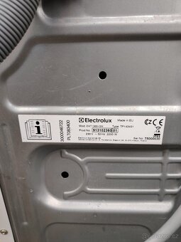 Pračka Electrolux EWT1366HGW - 7
