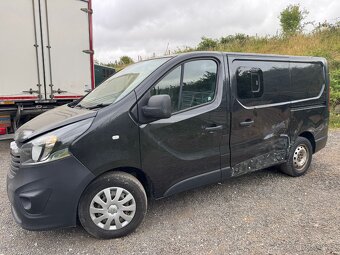 veškeré náhradní díly z vozu Vauxhall (Opel) Vivaro 2017 - 7