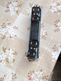Sběratelský model lokomotivy DB 221139-9. - 7