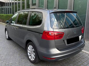 Seat Alhambra Style 2.0 TDI 103kw - 7