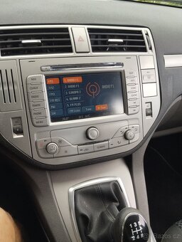 Ford C-Max Titanium 1,8tdci , 85kW , r.v. 11/2009 - 7