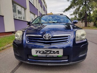 Toyota Avensis 1,6i 16V LPG - 7
