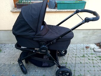 Kočárky zn. Britax a vajíčko zn. Zopa - 7