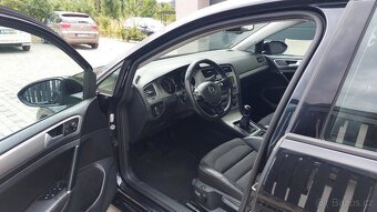 VW Golf 7 Variant / 2.0 TDI 110kw bluemotion / 2016 - 7