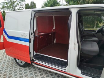 VW transporter T5.1 facelift 2.0Tdi - 7