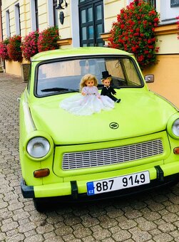 Trabant 601S - 7