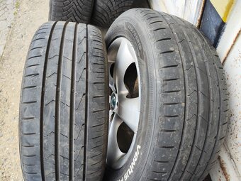 15"letní alu sada Antares 5x100 origo Fabia 2 Roomster Polo - 7