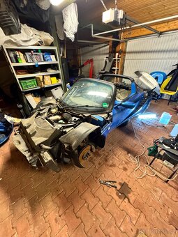 Lotus Elise S2 Projekt - 7