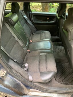 Volvo V70 2,5Tdi, 103Kw, automat, 1999 - nová fota - 7