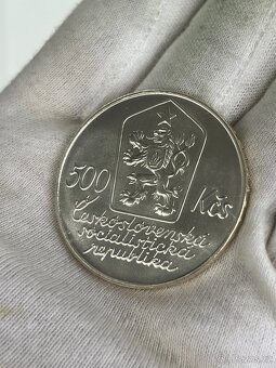 500 Kčs 1987 Josef Lada - 7