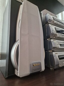 Technics EH-770 5.1. - 7