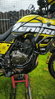 Yamaha Tenere 700 - 7