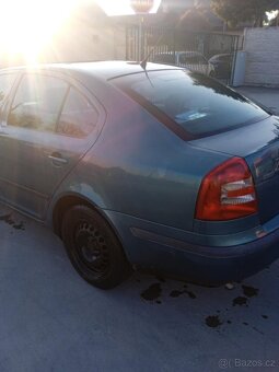 Škoda Octavia 2 1.9 TDI - 7