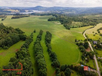 Prodej, pozemky/bydlení, 1167 m2, Mezina , Bruntál [ID 74339 - 7