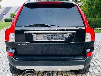 Volvo XC90 2.4 D5 4x4 AUT NEZÁVISLÉ T. SERVISKA TAŽNÉ FULL - 7