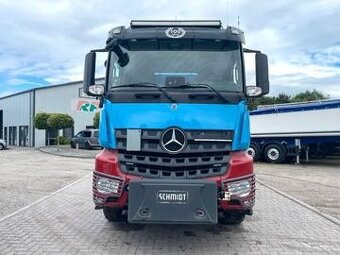 MB Arocs 2643 - 6x6 – Hydropohon – Meiller S3 + Bordmatik - 7