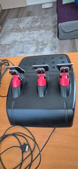 Logitech G25 - kompletní sada - 7