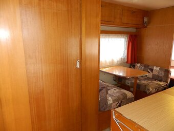 Dvouosý karavan TABBERT - 7