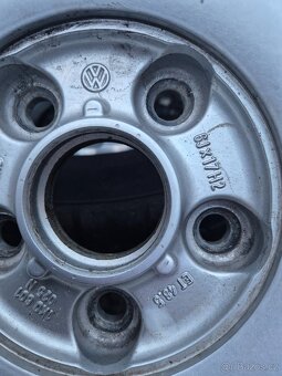 Orig.alu kola VW 5x112R17"Et-48,5 - 7
