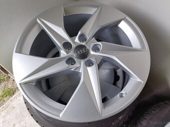 Nová Alu kola Original Audi A3 8Y r17 8Y0601025A - 7
