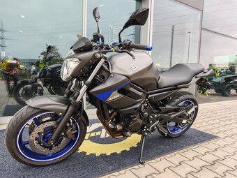 Yamaha XJ6 N - 7