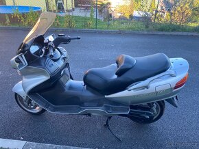 Suzuki Burgman 650 2003 - 7