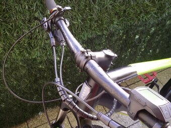 Horské elektrokolo Corratec E-Power X-Vert Elite 29" - 7