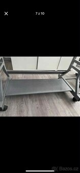 Počítačový stůl- za odvoz - 7