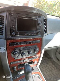 JEEP GRAND CHEROKEE CRD 3.0 - 2006 CZ PŮVOD - 7