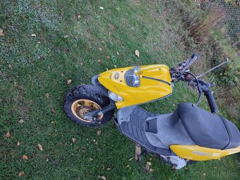 Gilera Stalker 50 - 7