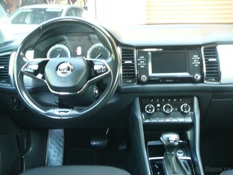 ŠKODA KODIAQ 2.0 TDI 110KW 4x4 DSG+F1 FULLLED FRONT OPCPARK - 7