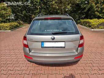 Octavia III 1.6 TDI 81kW,Style,1.Majitel,2016,ČR. - 7
