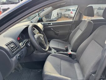 Volkswagen Golf V 1.9 TDi COMBI MODEL 2008 MOŽNO NA SPLÁTKY - 7