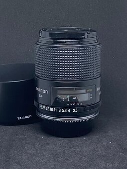 Tamron SP 90mm f/2.5 Macro (MF, Nikon F) - 7
