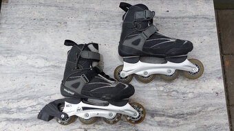 Kolečkové brusle 38 - 7
