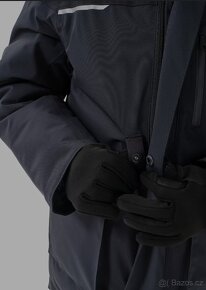 Dětská hřejivá nepromokavá bunda 12-13 let - 7