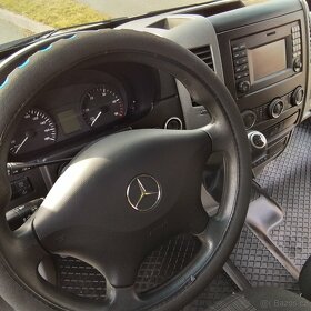 Sprinter 319cdi  140kw ,,V6,,  ,,252000 KM,, RV 2014 VÝMĚNA - 7