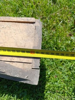 vršek na vyřezávaný gauč - 7