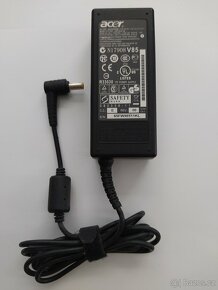 Originál napájecí zdroj ASUS, ACER, Toshiba, PB, atd. - 7