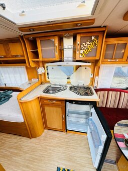 LMC Concerto 530E/2009/PŘEDSTAN/NOSIČ/SPRCHA/1.600KG - 7