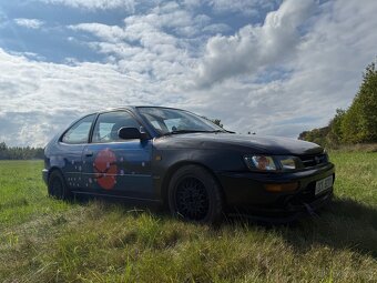 Toyota Corolla e10 1.3 65kw - 7