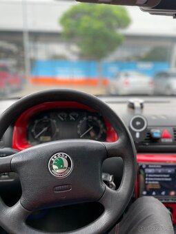 Škoda Octavia 1 1.9 tdi - 7