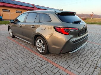 Toyota Corolla 1.8 hybrid TS - 7