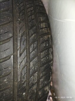 Kola Fabia 1  - 165/70R - 14. - 7