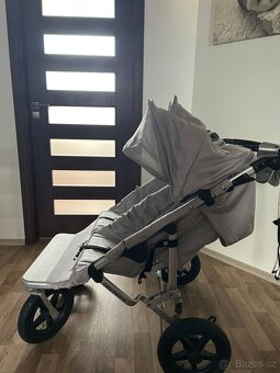Kočárek pro dvojčata easywalker - 7