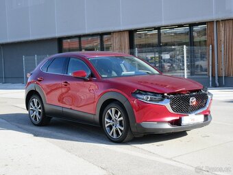 Mazda CX-30 Skyactiv-X180 GT Plus  odp. DPH - 7