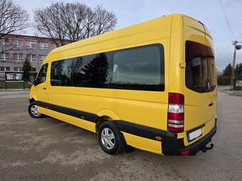 Mercedes-Benz Sprinter Long 315 CDI 110 kw - 150 HP Nová STK - 7