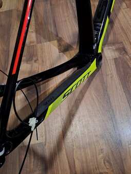 TOP NOVÝ karbonový rám Scott Scale RC 900 World Cup s karbon - 7