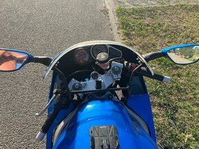 Kawasaki Ninja ZX9R - 7