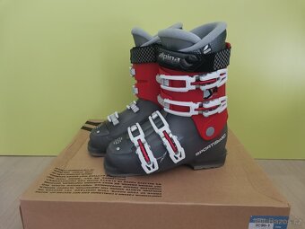 DĚTSKÉ LYŽAŘSKÉ BOTY - 7